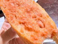 烤明太子面包-BISTROFIORE美伊娜(伊犁南路店)