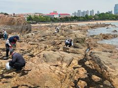 -青岛第二海水浴场