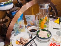 -烹然四季椰子鸡火锅(姚家园万象汇店)