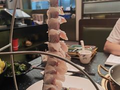 -得意咚瓜·顺德鱼生·冬瓜火锅(深圳首店)