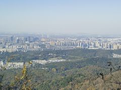 -紫金山山顶公园