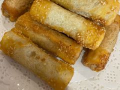 芋泥卷-郑州烤鸭总店