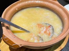 潮汕海鲜粥-潮堂 · 潮州菜(国贸商城店)