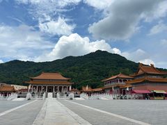 -西樵山国艺影视城
