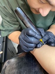 -樂色刺青-纹身TATTOO