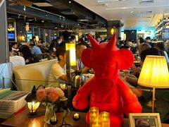 -大头虾越式风味餐厅(光明广场店)