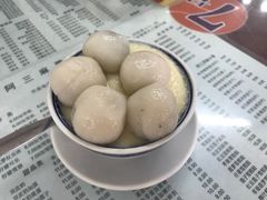 双皮奶汤圆-阿三麻蓉汤圆(顺光大厦店)