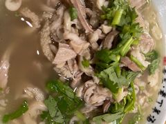 -清真喜兰老丁羊汤特色小吃