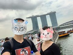 -鱼尾狮公园