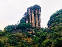 -武夷山风景名胜区-玉女峰