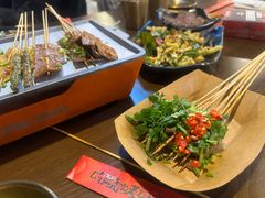 -林二哥宜烤官·宜宾小烧烤