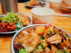 -枣阁园滴滴自助餐