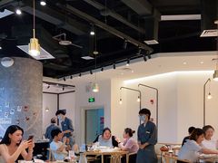 大堂-湯系·煲汤手艺人(东二环泰禾广场店)