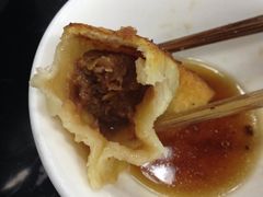 牛肉锅贴-清真·玛丽亚新疆菜主题餐厅(浙江中路店)