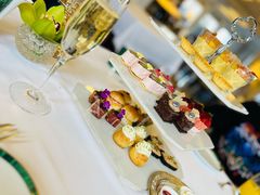 -上海和平饭店-华懋阁 The Cathay Room