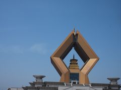 -法门文化景区
