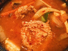 明太鱼籽汤-云龙·烤肉专门店(东方路店)