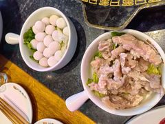 -川东坝子火锅(宝龙店)