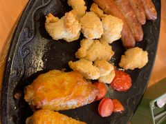 -萨莉亚意式餐厅(深圳北站店)