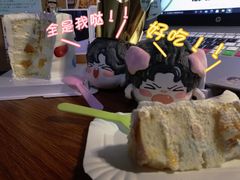 -橙呦·私人定制生日蛋糕