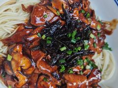 -沪西老弄堂面馆(定西路店)
