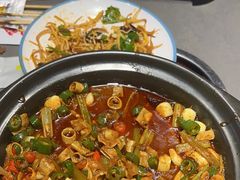 -粟氏天府·东北烧烤(长安街店)