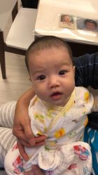 -龙文宝贝上门婴儿理发满月剃胎毛(闵行店)