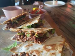 墨西哥牛肉牛肉脆饼-咖梦餐厅 COMENG RESTAURANT