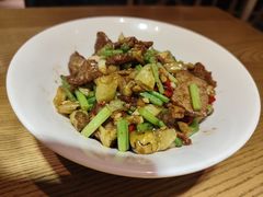 -山丹丹西北菜(金贸大厦店)