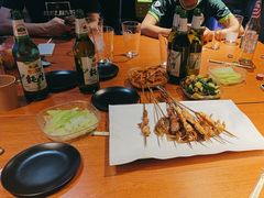 -京狮炙燥·精酿烧烤(首经贸店)