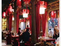 大堂-蜀大侠火锅(车公庙店)