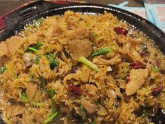 -粗粮人家·东北菜(洋桥店)