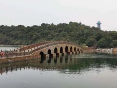 -庐山西海主景区