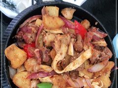 -撒拉人家.酸菜牦牛肉火锅