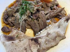 开运金猪夹骨肉-王庄阿咪海鲜大排档(象园店)