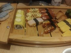 -万岁寿司(芳村店)