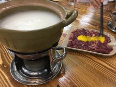 -顺德公平靓正特色牛花粥(花都店)
