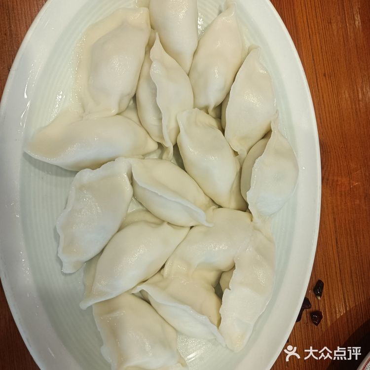 尝鲜鲅鱼水饺