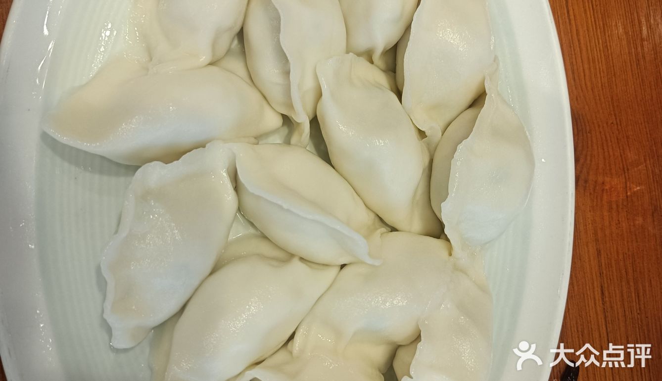 尝鲜鲅鱼水饺