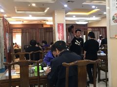 大堂-京天红酒家(虎坊路店)