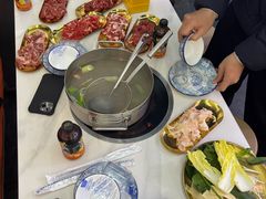 -李记鲜切牛肉自助火锅(紫薇花园店)