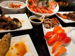 -渔乐之昕·铁板烧自助餐(虹悦城店)