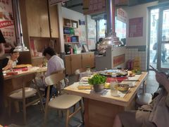 -留香铁板烤肉(解放西路旗舰店)