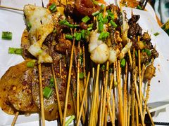 烤乌鱼片-86烧烤 | 江湖菜(石人总店)