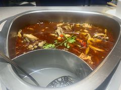 -味之绝美蛙鱼头火锅(花都店)