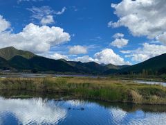 -泸沽湖国家级风景名胜区走婚桥