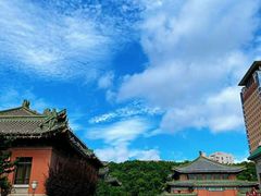 -南京钟山宾馆(江苏省会议中心)