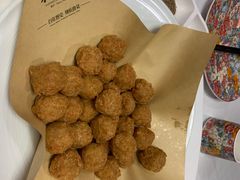 干炸小丸子-东兴楼饭庄(六里桥店)