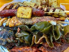 -小朱麻辣串(益民街店)