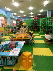 点击看大图 -雅乐达儿童乐园(海韵广场店)